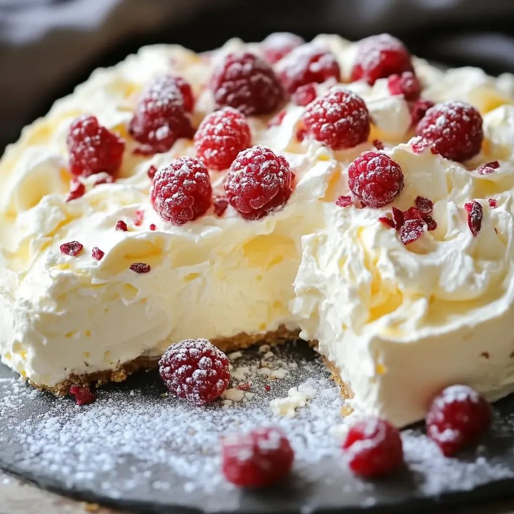 Sernik z Mascarpone.