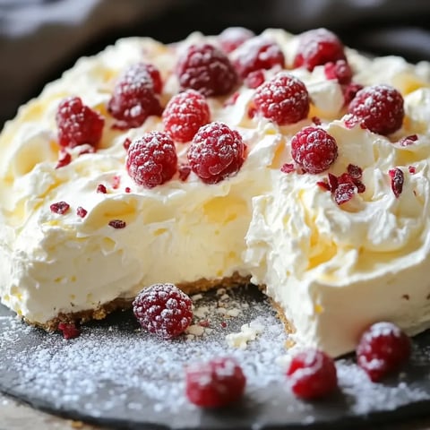 Sernik z Mascarpone.